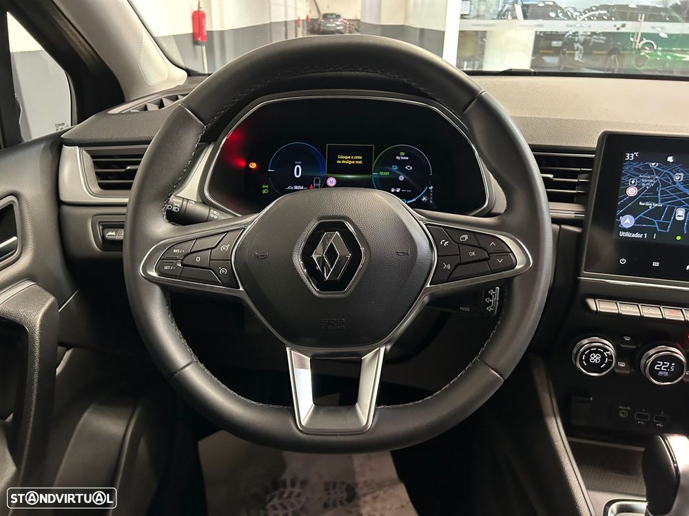 Renault Captur 1.6 E-Tech Plug-In Intens - 21
