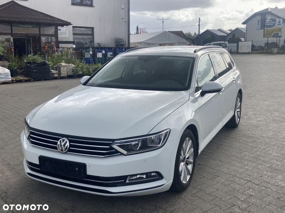 Volkswagen Passat Variant 2.0 TDI BMT Comfortline DSG7