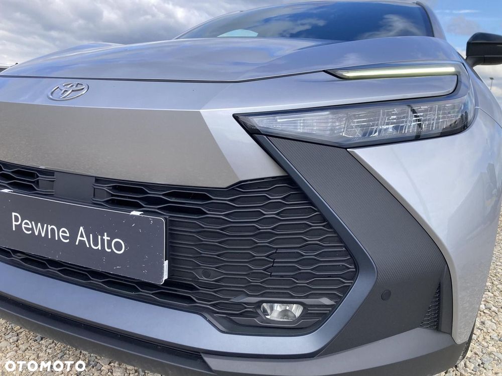 Toyota C-HR 1.8 Hybrid Style - 30