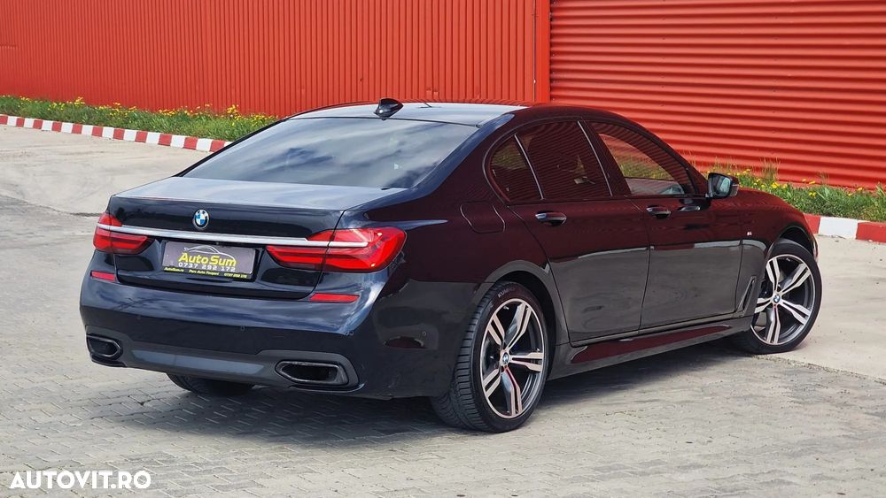 BMW Seria 7 740d xDrive - 5