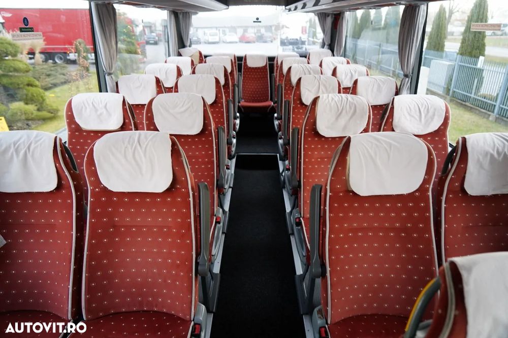 Mercedes-Benz TOURISMO RHD / EURO 5 / 12 METRI / - 34