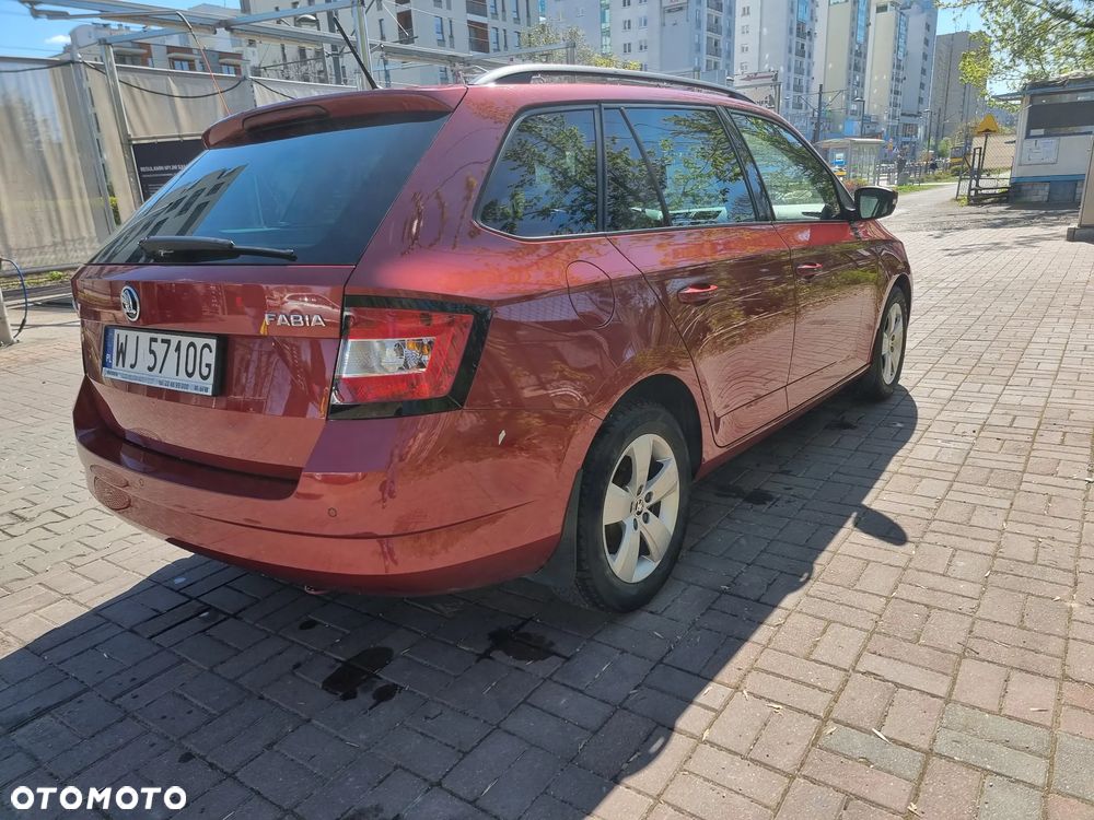 Skoda Fabia 1.2 TSI Style - 14