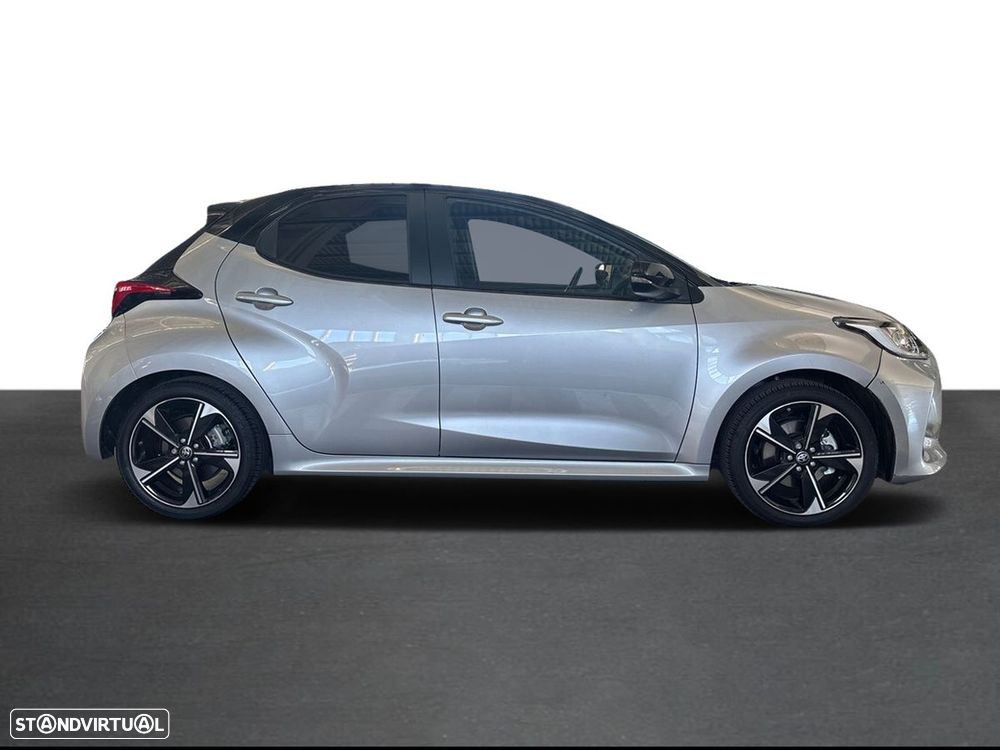 Toyota Yaris 1.5 HDF Premier Edition - 12