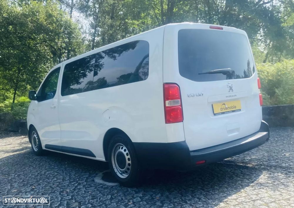 Peugeot Expert 2.0 BlueHDi L3H1 Semi-Vidrado - 7