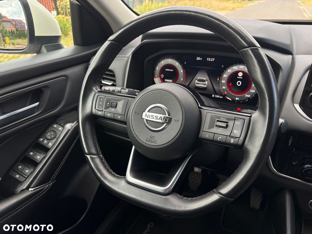 Nissan Qashqai 1.3 DIG-T MHEV N-Design - 29