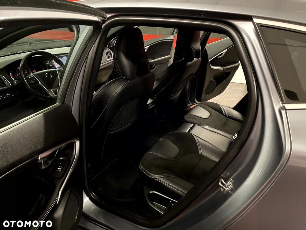 Volvo V40 D3 RDesign - 26