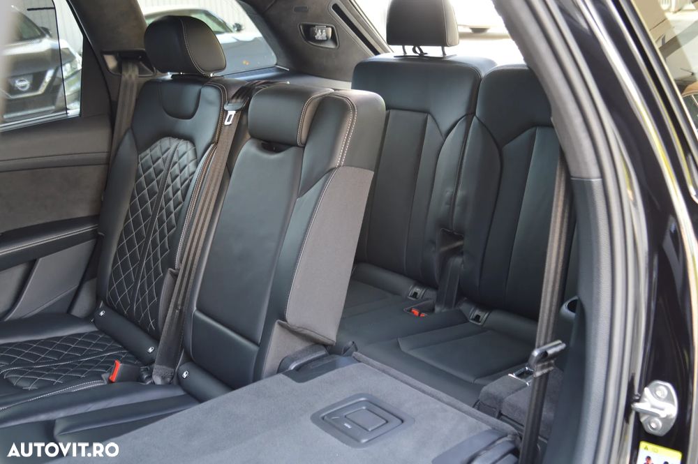 Audi Q7 3.0 TDI Quattro Tiptronic - 13