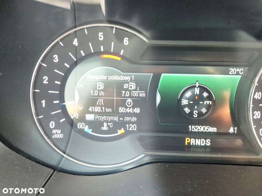 Ford Galaxy 2.0 EcoBlue Titanium - 25