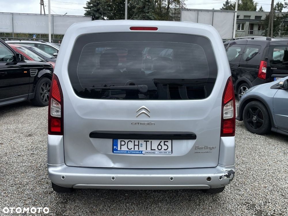 Citroën Berlingo - 5