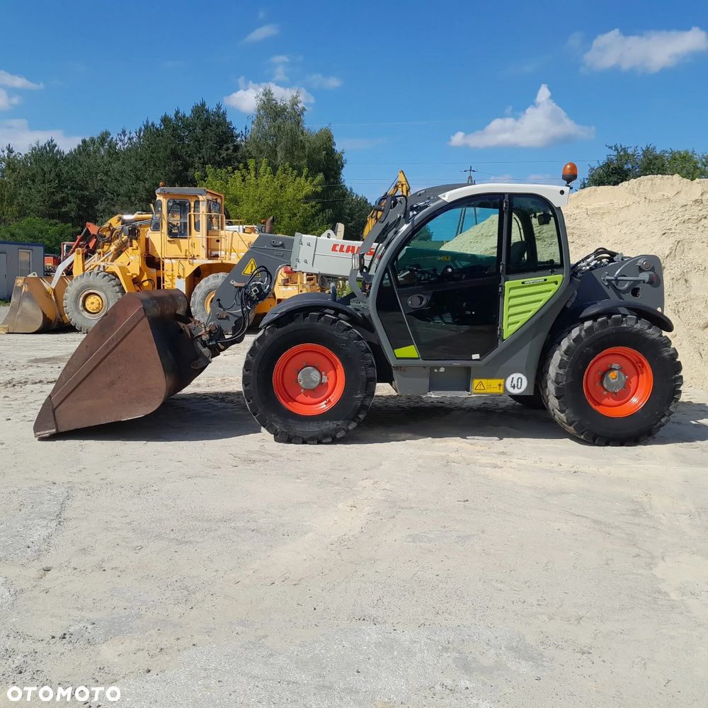 Claas 7035 Scorpion - 2