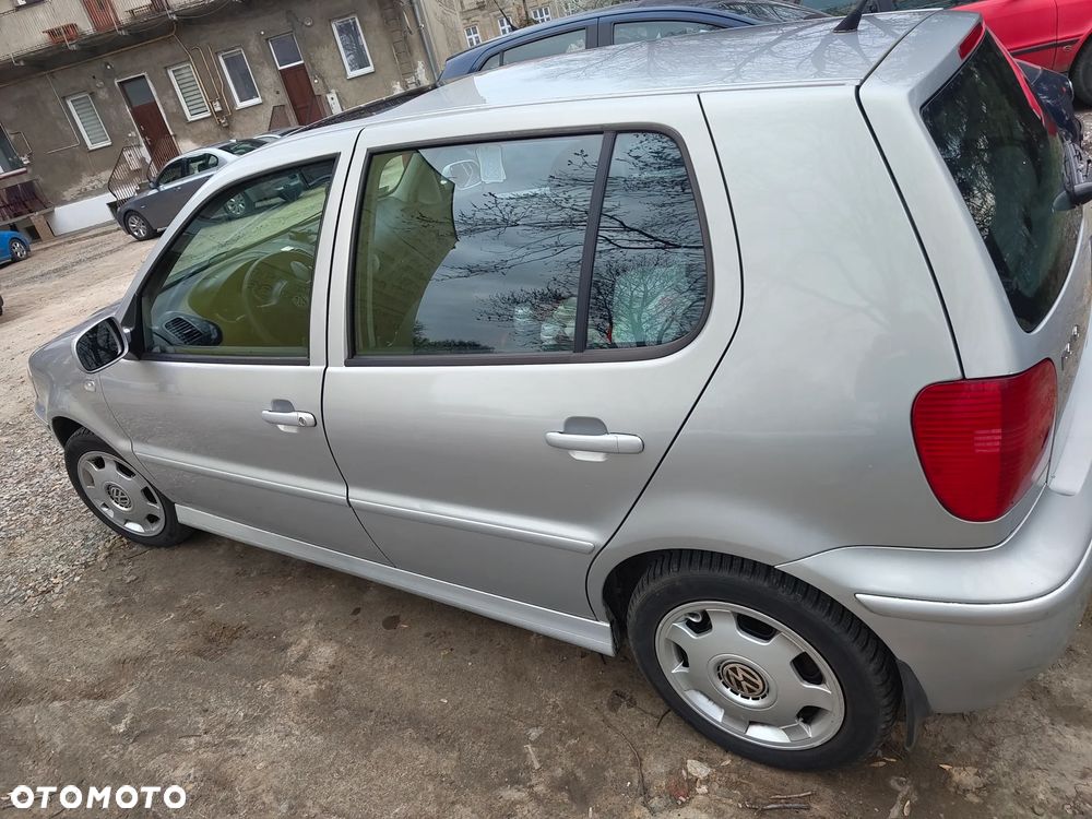 Volkswagen Polo 1.4 16V Comfortline - 7