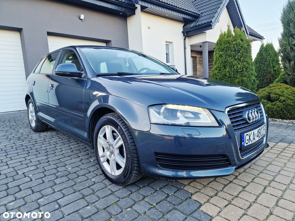 Audi A3 Sportback 1.6 Ambition - 17