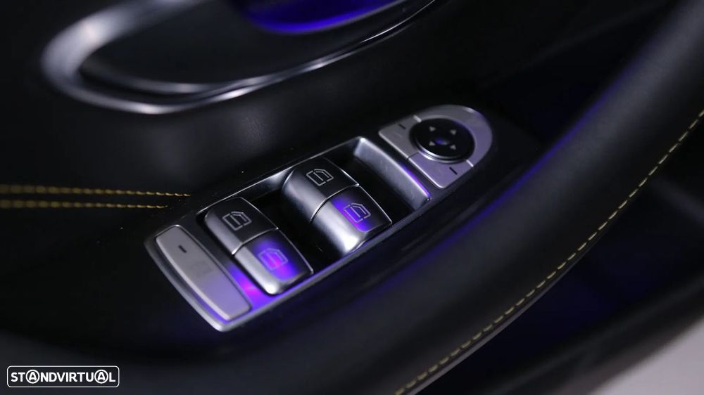 Mercedes-Benz E 63 AMG S 4-Matic+ - 20