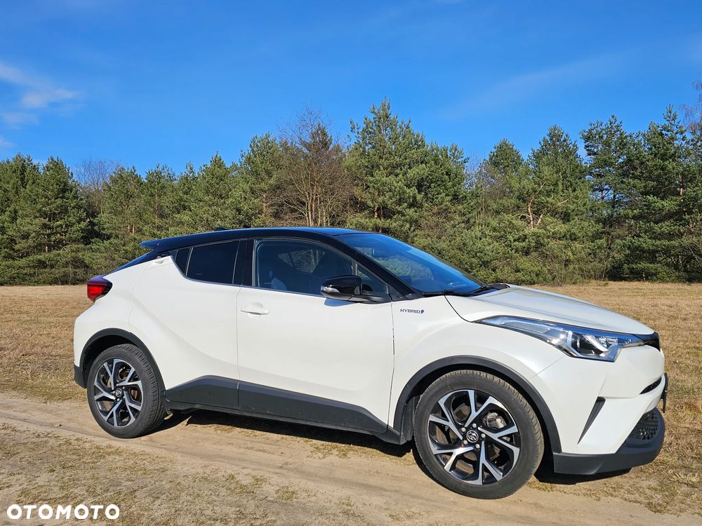 Toyota C-HR 1.8 Hybrid Premium - 3