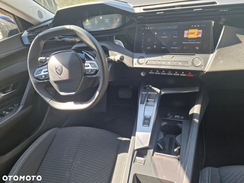 Peugeot 308 1.5 BlueHDi Allure Pack S&S EAT8 - 13