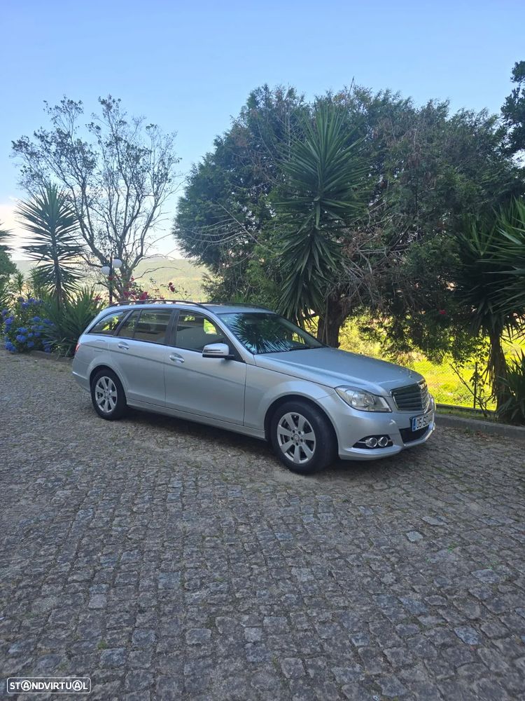 Mercedes-Benz C 200 - 3