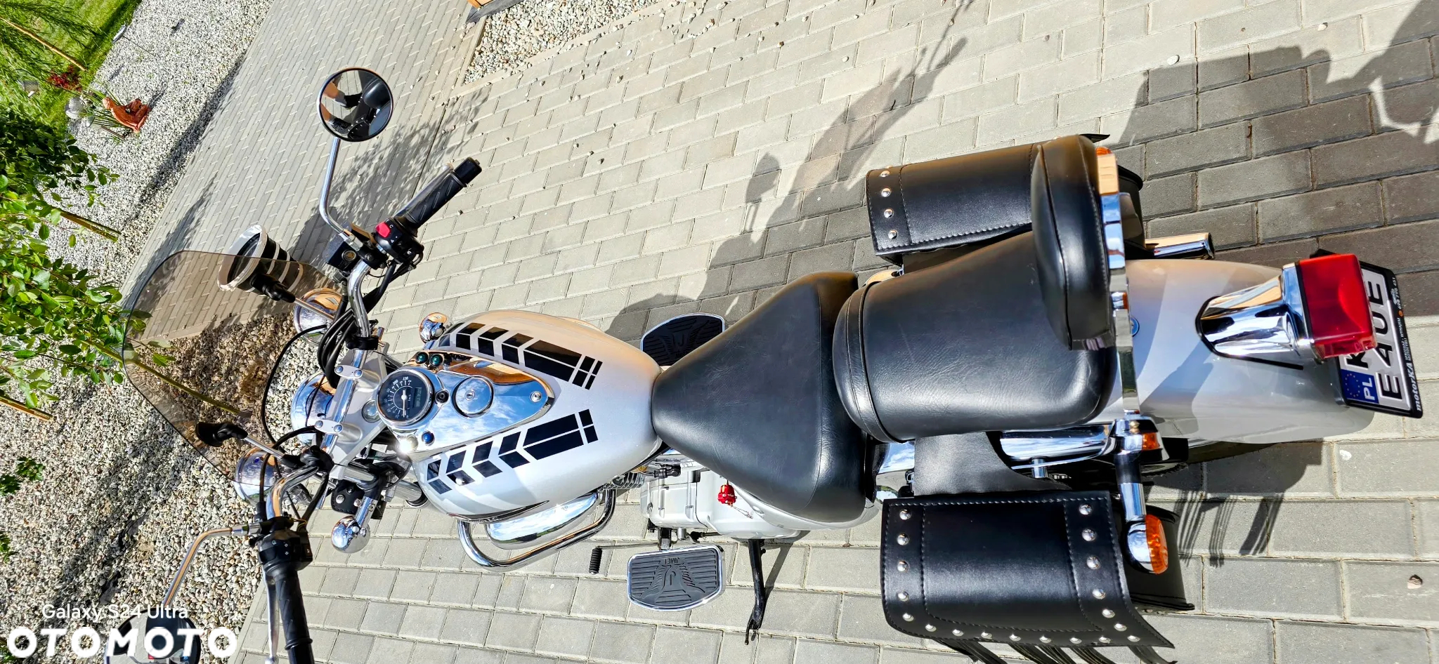 Suzuki Intruder - 5