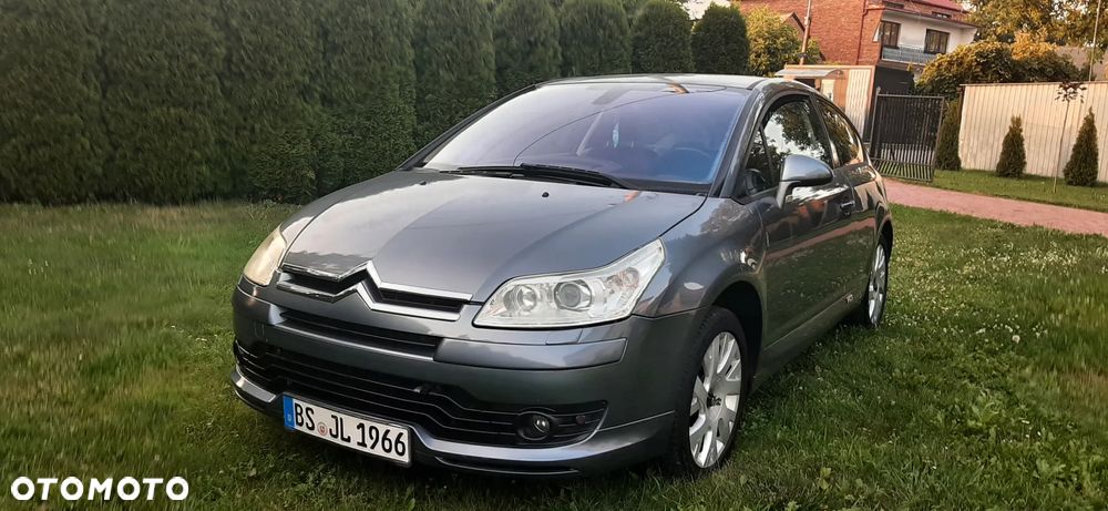 Citroën C4 2.0 16V VTS - 14