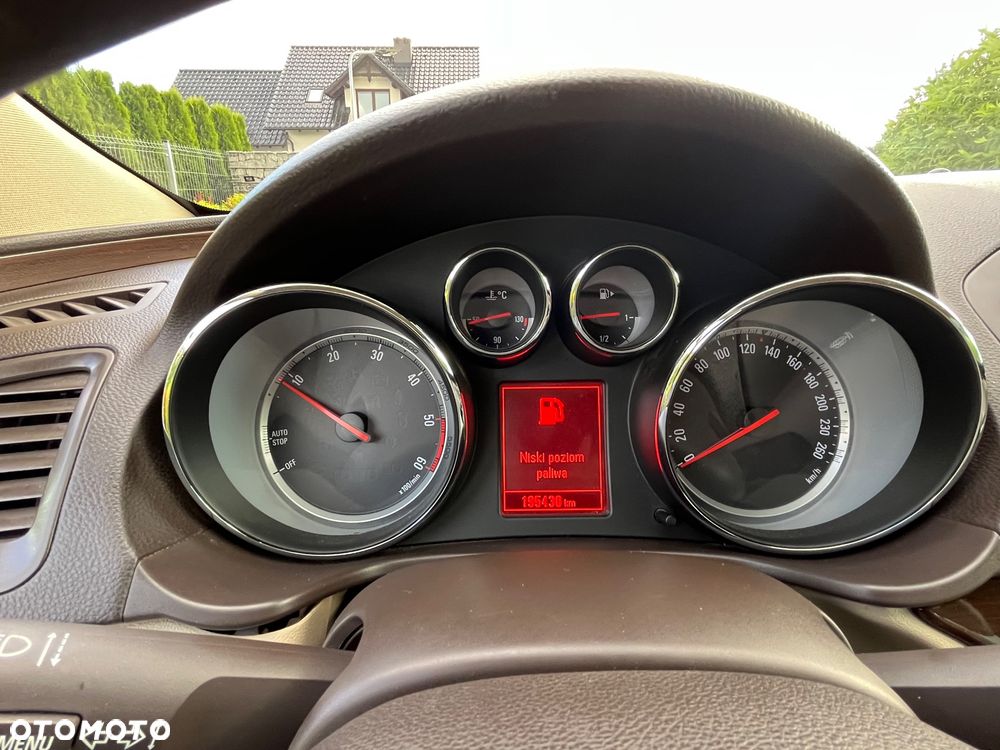 Opel Insignia 2.0 Bi Turbo CDTI Tour ecoFLEXSt/St Innovation - 13