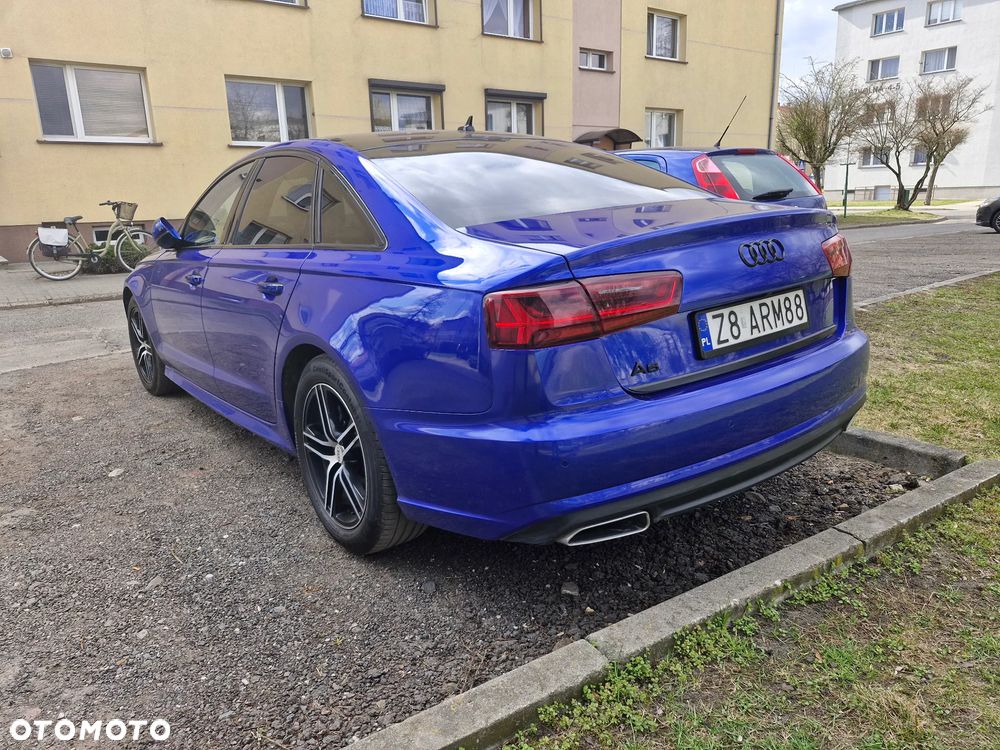 Audi A6 Limousine 2.0 TDI ultra - 6