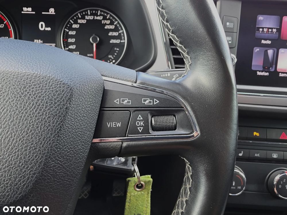 Seat Leon 1.5 EcoTSI Evo Style S&S - 15