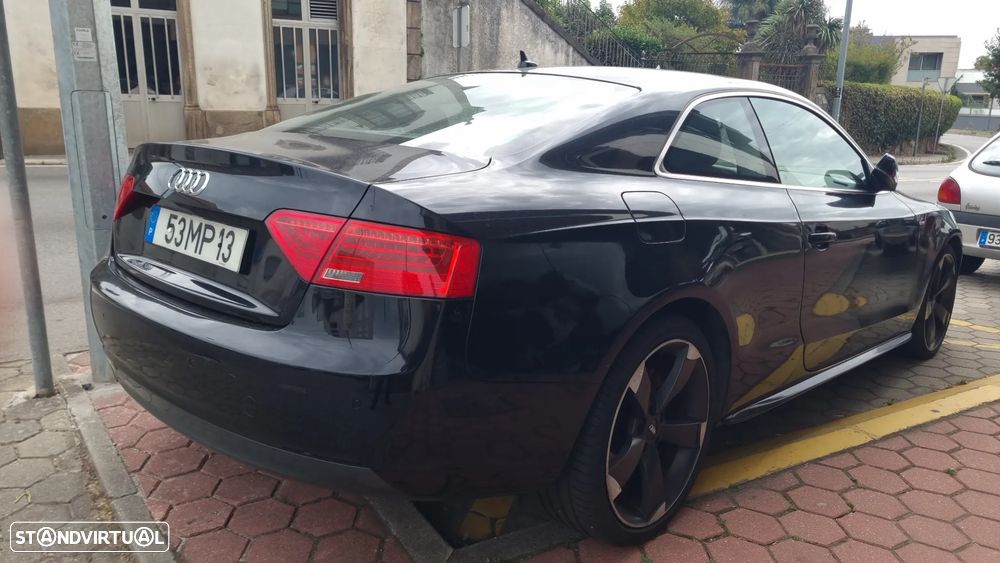Audi A5 2.0 TDI S-line - 7