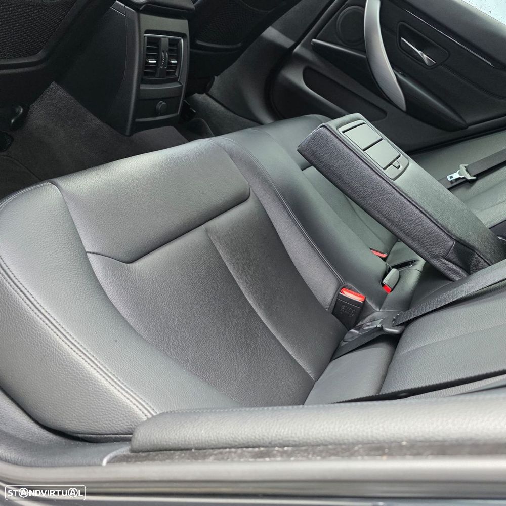 BMW 420 Gran Coupé d Line Sport Auto - 35