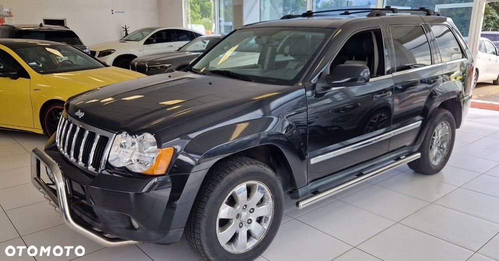 Jeep Grand Cherokee - 20