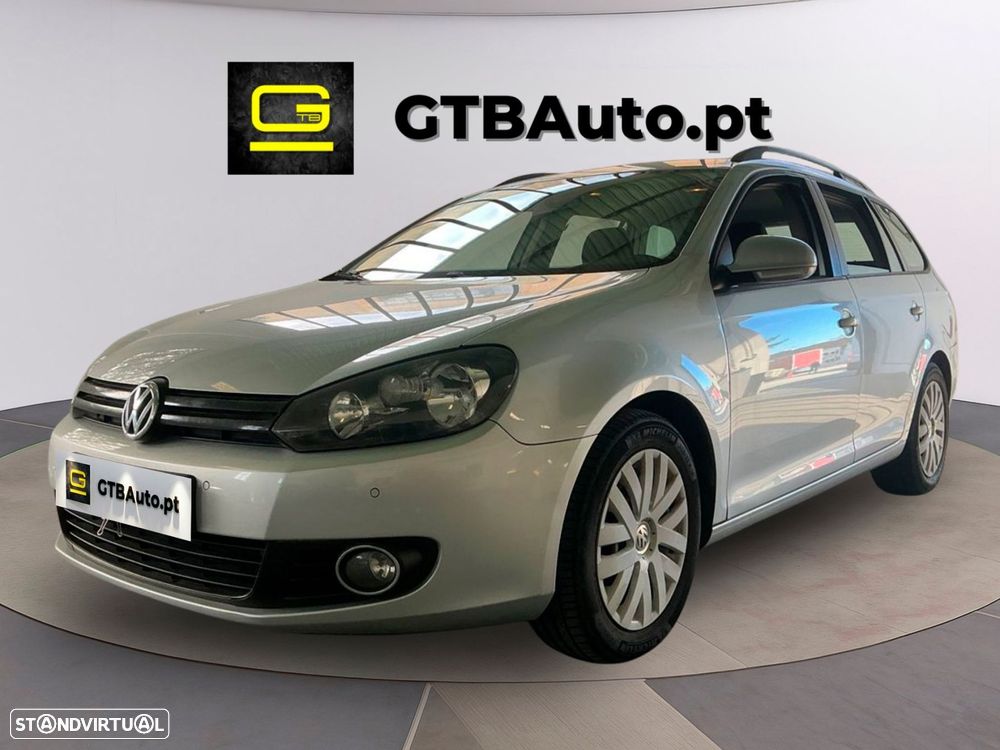 VW Golf - 2