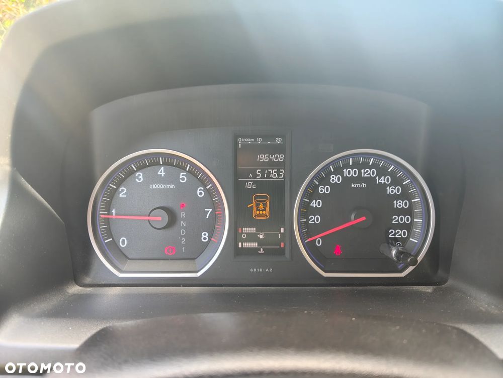 Honda CR-V 2.0i-VTEC Automatik Comfort - 7