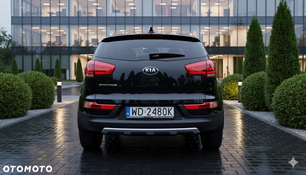 Kia Sportage 1.6 GDI XL 2WD - 5