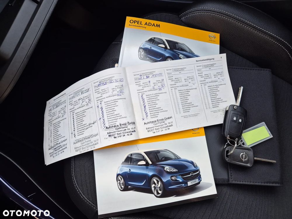 Opel Adam 1.2 Jam - 19