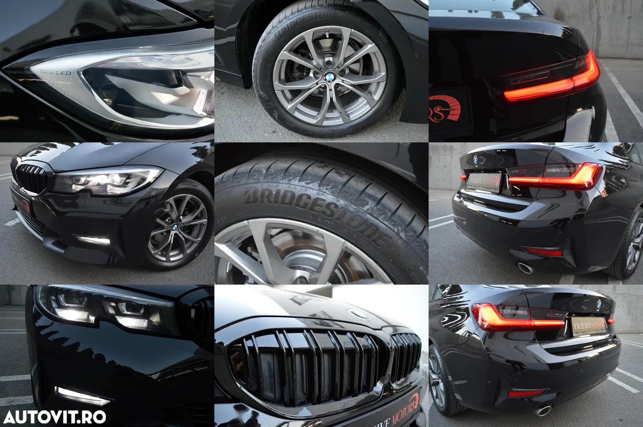 BMW Seria 3 318d GT Aut. Sport Line - 16