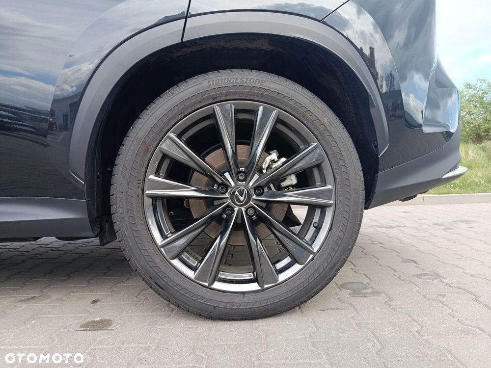 Lexus NX - 16