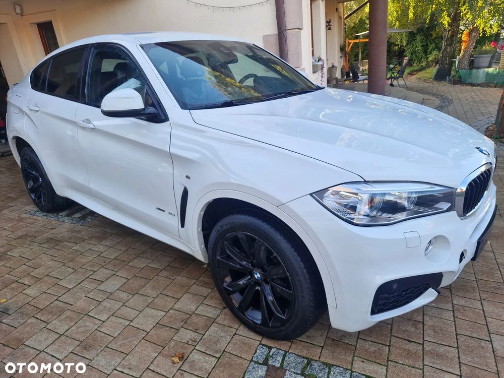 BMW X6 xDrive40d M Sport - 18