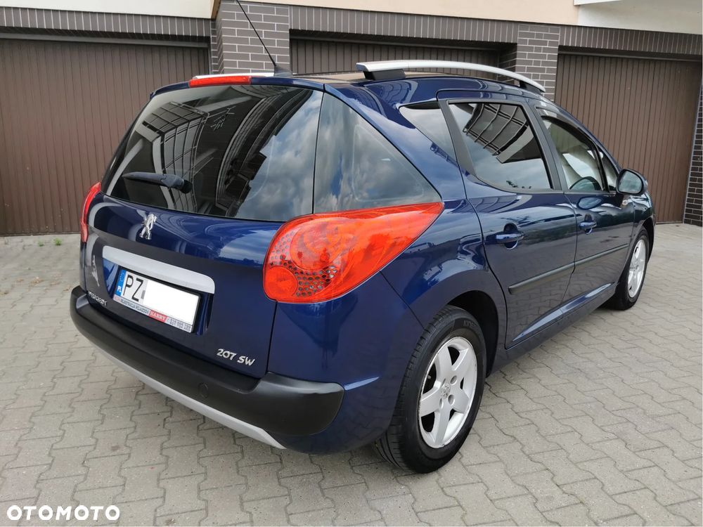 Peugeot 207 1.6 HDi Active - 37