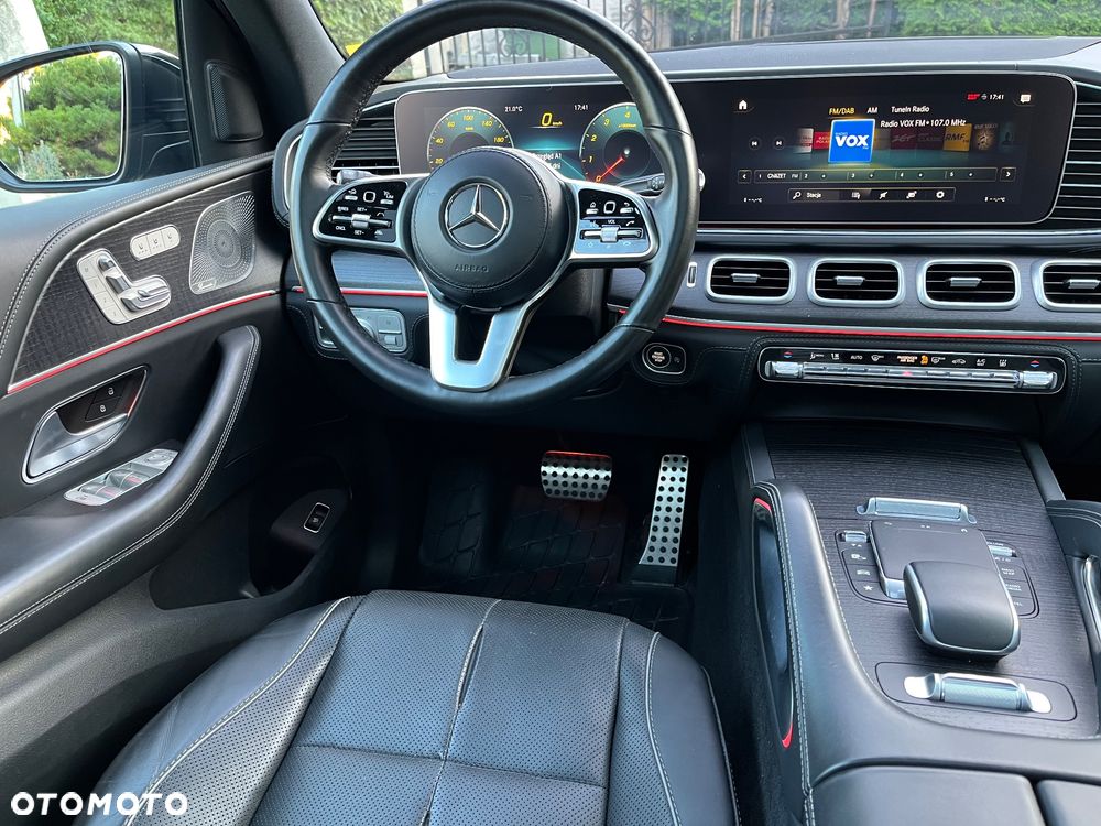 Mercedes-Benz GLS 580 mHEV 4-Matic AMG Line - 16