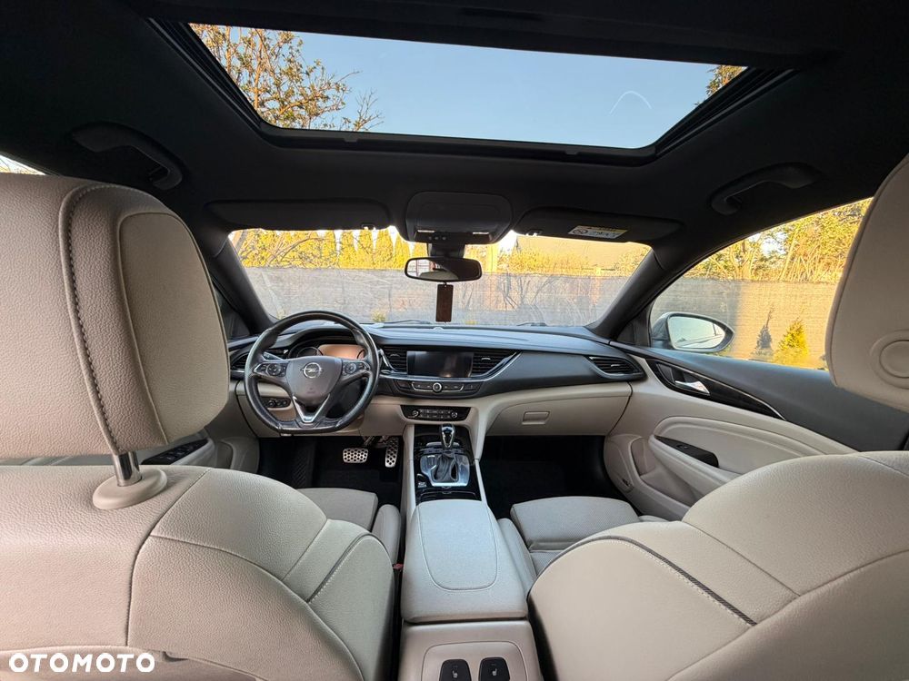 Opel Insignia Sport2.0 Direct InjTurbo 4x4 Ultimate Exclusive - 31