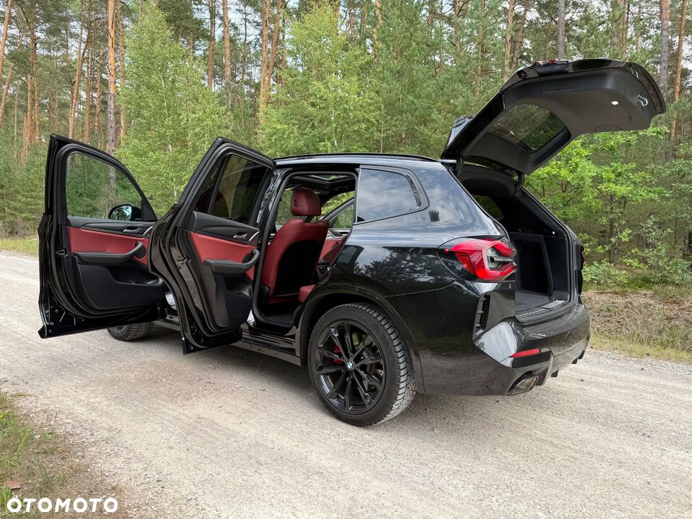 BMW X3 xDrive30i M Sport - 14