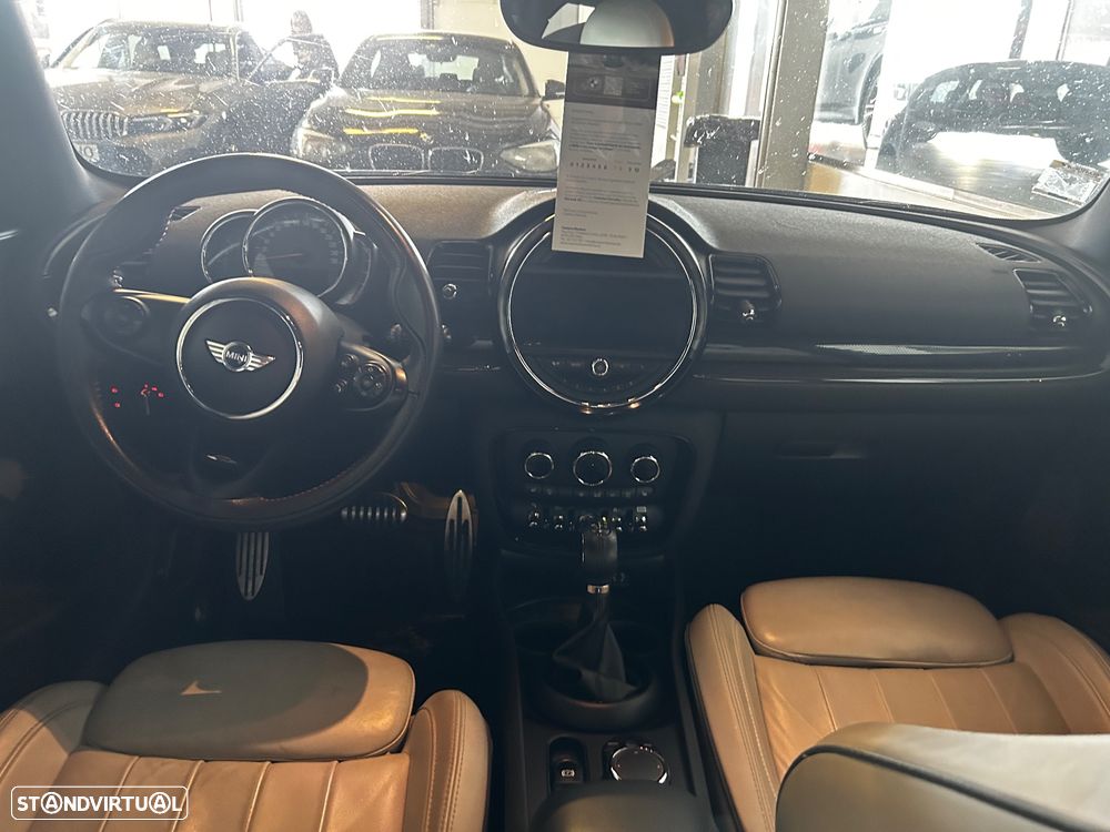 MINI Clubman Cooper SD Auto Desportiva - 5