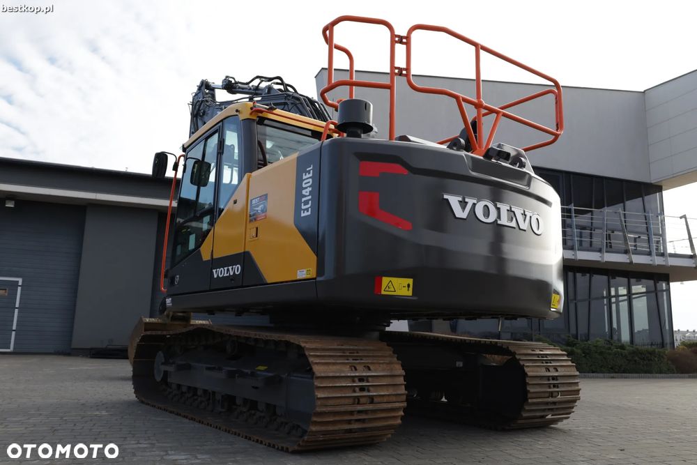 Volvo EC140EL - 7