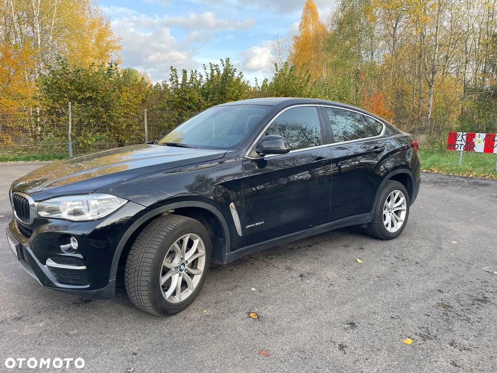 BMW X6 xDrive30d - 11