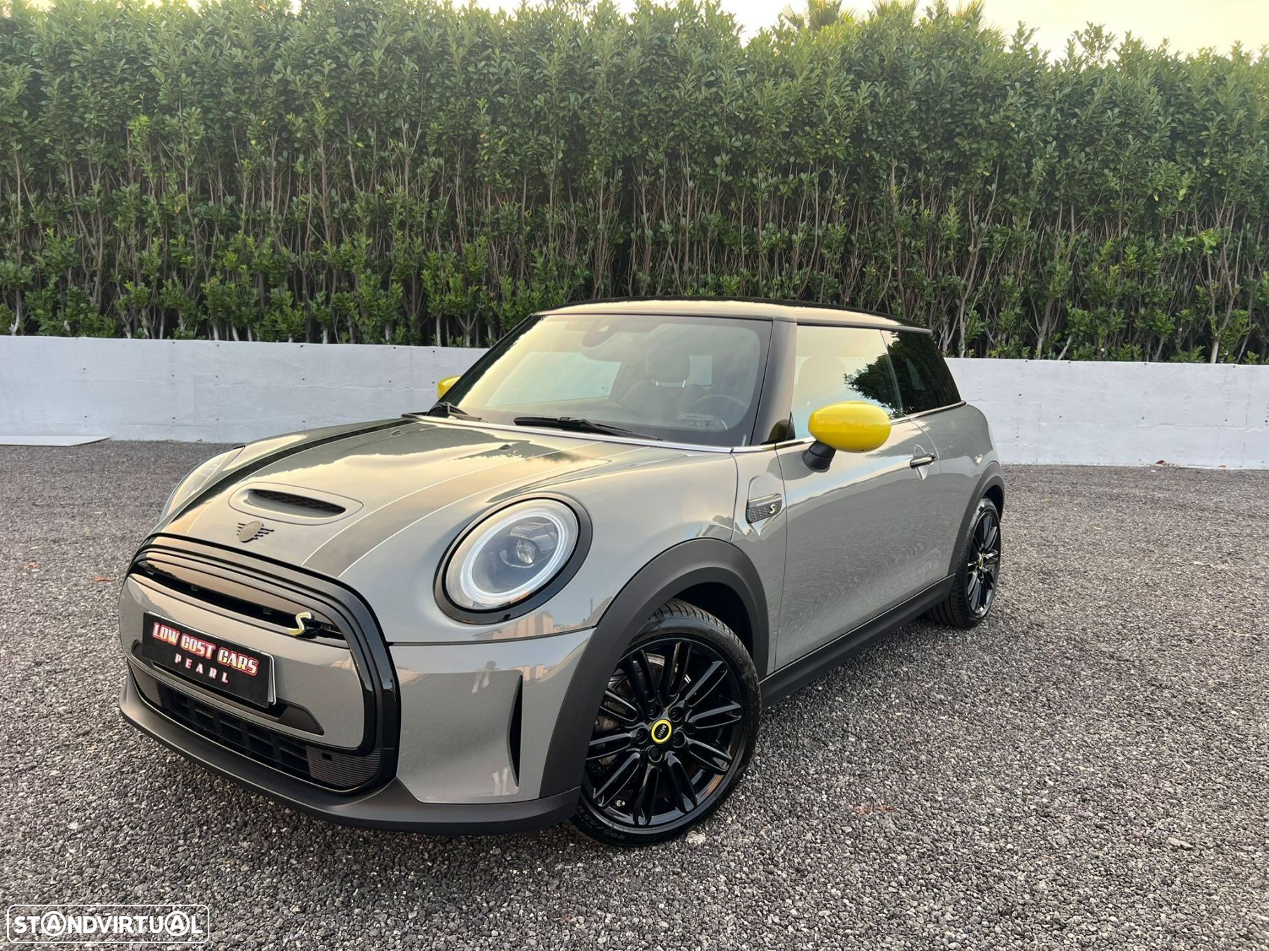 MINI 3 Portas Cooper SE - 2