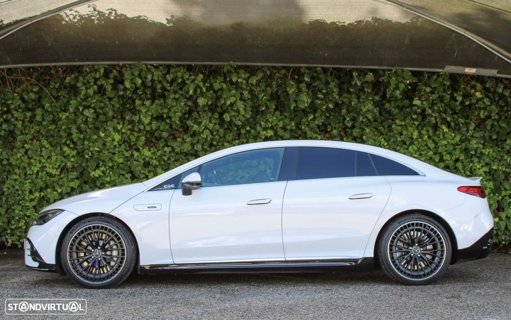 Mercedes-Benz EQE 43 AMG 4Matic Edition - 9