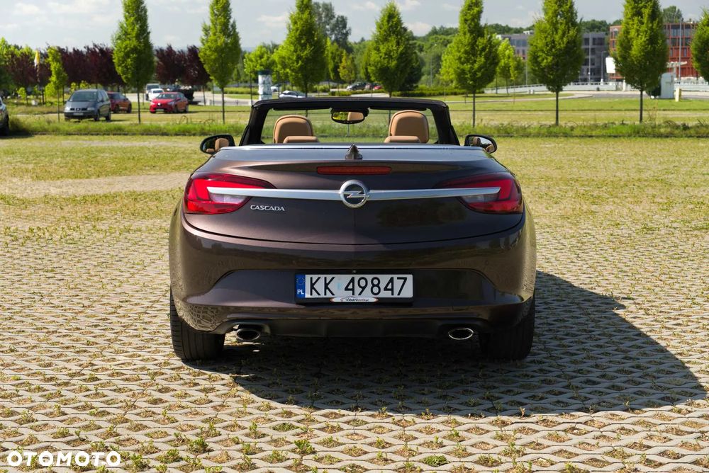 Opel Cascada 1.6 T Cosmo S&S EU6 - 6