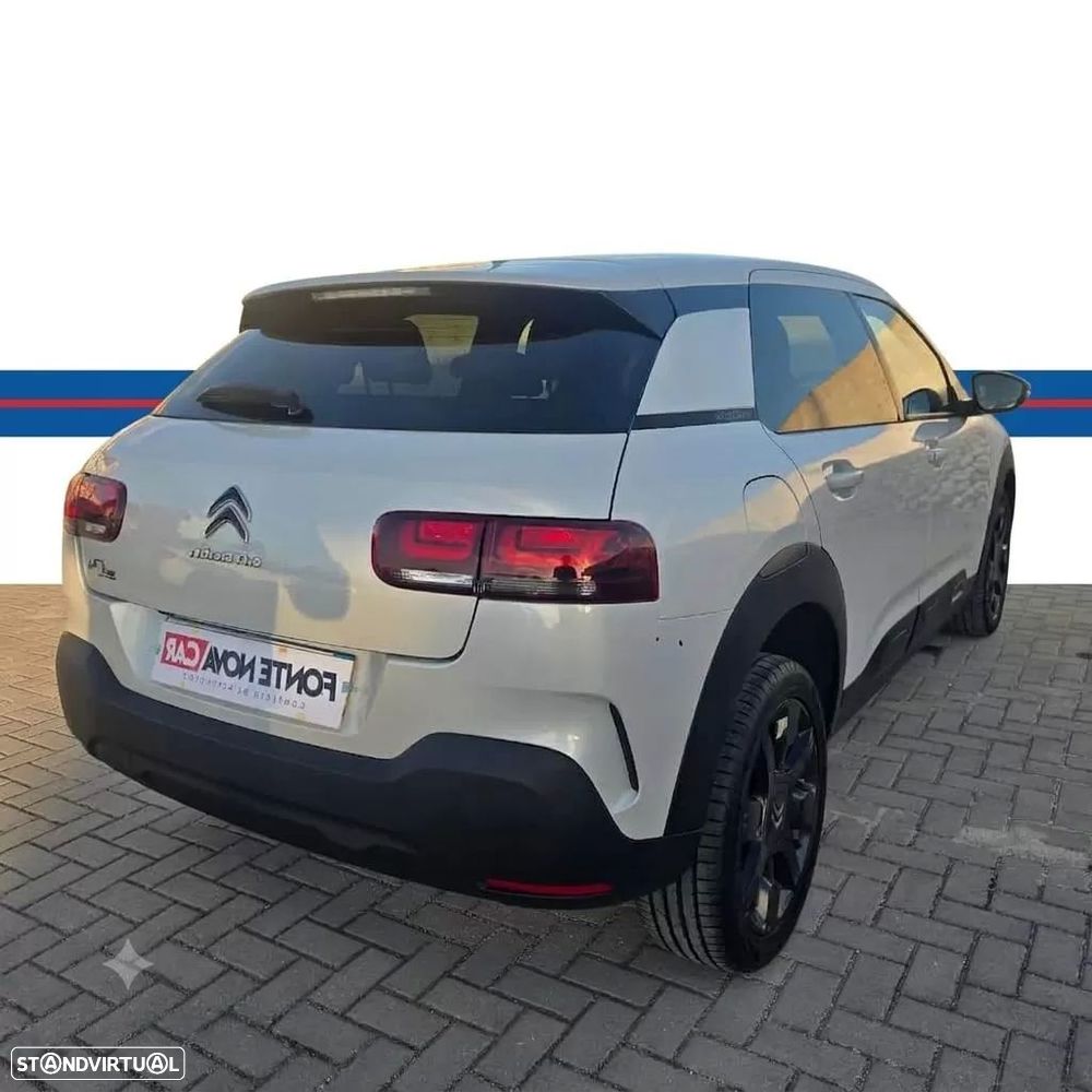 Citroën C4 Cactus PureTech 110 Stop&Start EAT6 Origins - 8