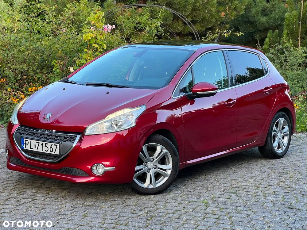 Peugeot 208 1.2 PureTech Allure - 3