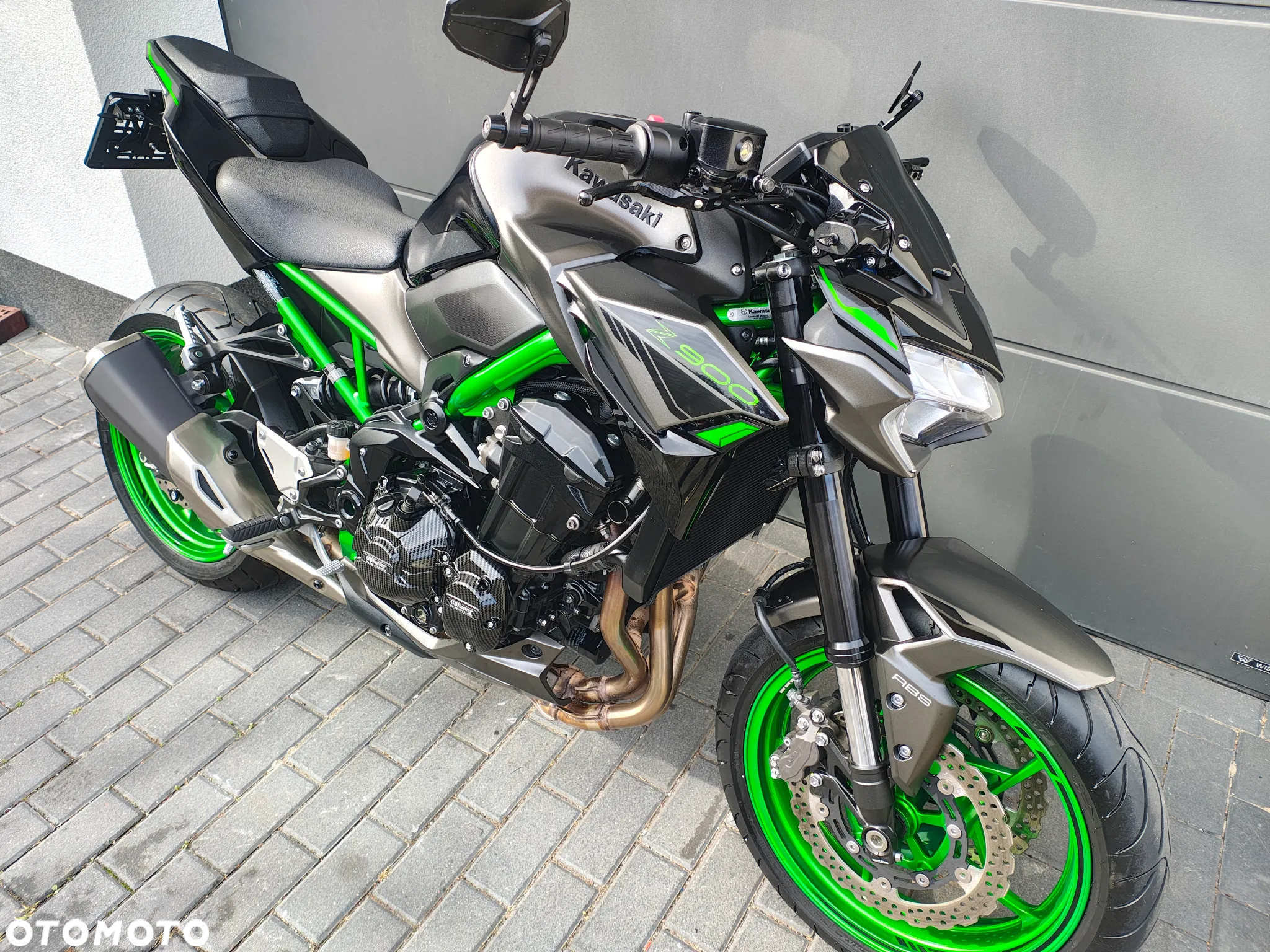 Kawasaki Z 900 - 3