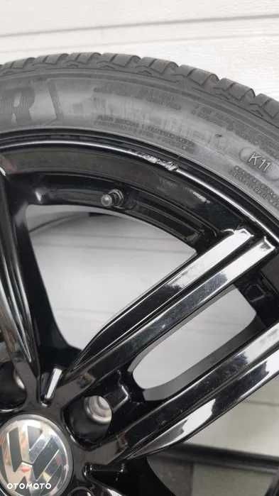 Koła Audi Vw Skoda Seat 17"opony zima 225/45/17 5x112 (OL1992) - 4