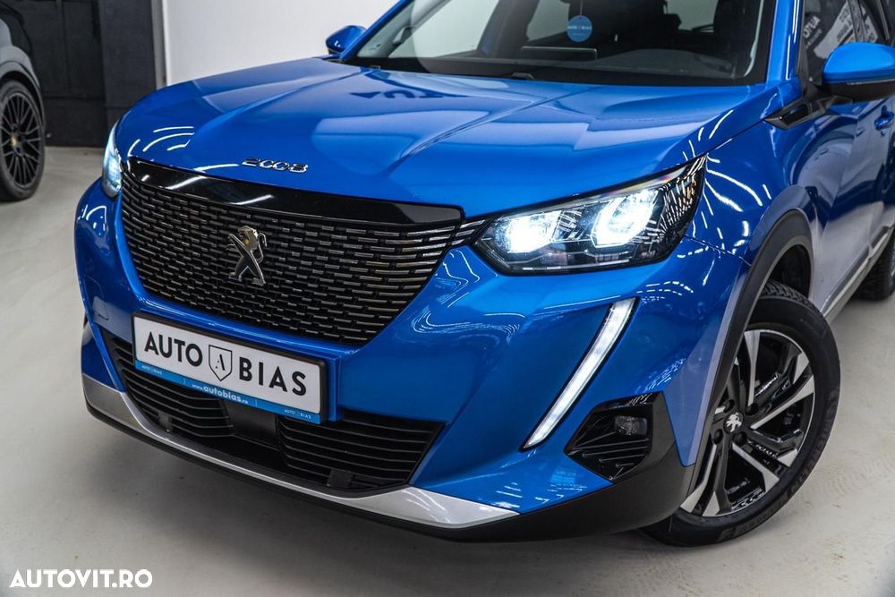 Peugeot 2008 PureTech 130 Allure Pack - 11